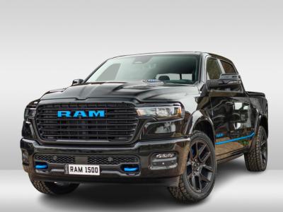 Financial Leas Dodge Ram 1500 2025 3.0L HURRICANE LARAMIE Night Premium