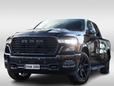 Financial Lease Dodge Ram 1500 2025 3.0L HURRICANE LARAMIE Night