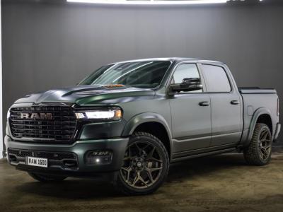 Financial Lease Dodge Ram 1500 2025 3.0L HURRICANE LARAMIE Night Premium