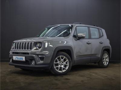 Financial Lease Jeep Renegade 1.3T DDCT Limited
