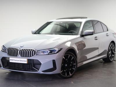 Financial Lease BMW 3 Serie 330e M Sport Automaat