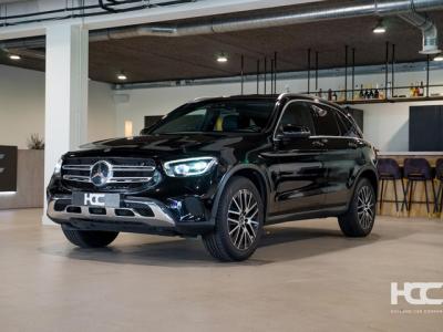 Financial Lease Mercedes-Benz GLC 200 4MATIC