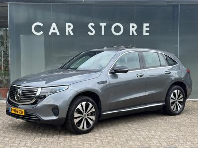 Financial Leas Mercedes-Benz EQC 400 4MATIC Luxury 80 kWh 98% SOH PANO