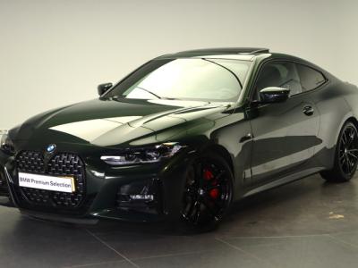 Financial Leas BMW 4 Serie Coupé 420i High Executive M Sport Automaat