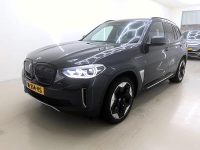 Financial Lease BMW iX3 High Executive 80 kWh Shadow Line 98% SOH PANO