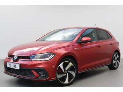 Financial Leas Volkswagen Polo GTI 2.0 TSI 210PK DSG