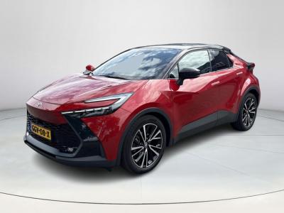 Financial Leas Toyota C-HR 1.8 Hybrid 140 Executive