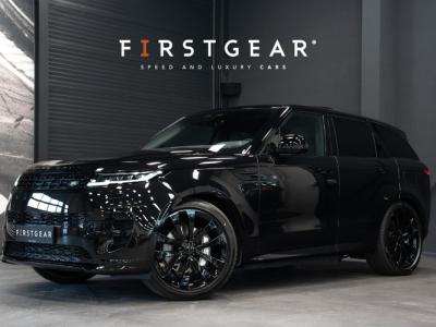 Financial Leas Land Rover Range Rover Sport 3.0 P460e Dynamic SE PHEV
