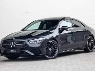Financial Leas Mercedes-Benz CLA-Klasse 200 AMG Premium Pano