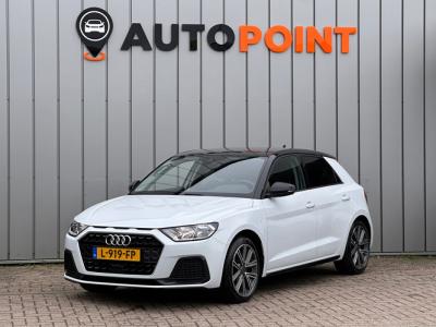 Financial Leas Audi A1 Sportback TFSI epic S LINE DEALER OND PDC