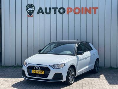 Financial Leas Audi A1 Sportback TFSI epic S LINE 1E EIG ORG NL DEALEROND
