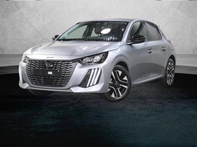 Financial Lease Peugeot 208 Hybrid 100PK e-DCS6 Allure