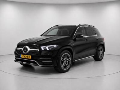 Financial Leas Mercedes-Benz GLE 350 de 4MATIC