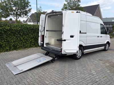 Financial Leas Volkswagen Crafter 35 2.0 TDI 130KW Euro6 L3H3