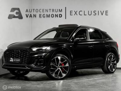 Financial Lease Audi Q5 Sportback 55 TFSIe Competition S-LINE