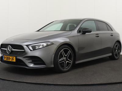 Financial Leas Mercedes-Benz A-Klasse 180 Aut. AMG Night-Pack