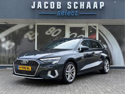 Financial Leas Audi A3 Sportback 35 1.4 TFSI Advanced edition