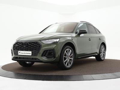 Financial Leas Audi Q5 Sportback 50 TFSIe 299pk S edition Competition
