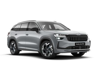 Financial Lease Škoda Kodiaq 1.5 TSI PHEV 204 6DSG Sportline Business