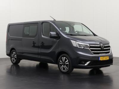 Financial Leas Renault Trafic 2.0BlueDCi 170PK EDC Automaat Dubbele Cabine Exclusive