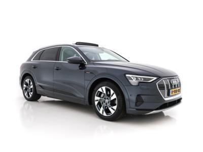 Financial Leas Audi e-tron 50 Quattro Advanced