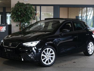 Financial Leas SEAT Ibiza 1.0 EcoTSI FR 110PK DSG Facelift Pano Led Navi Cam Virtual Cruise