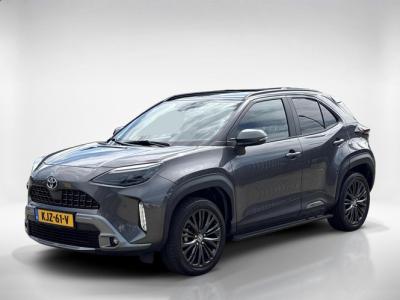 Financial Leas Toyota Yaris Cross 1.5 Hybrid Adventure AWD