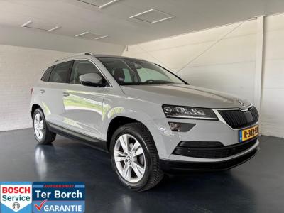 Financial Leas Škoda Karoq 1.5 TSI ACT Sportline Business