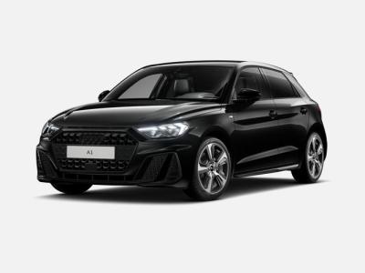 Financial Lease Audi A1 25 TFSI S edition 95 PK