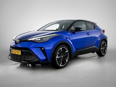 Financial Leas Toyota C-HR 2.0 Hybrid GR-Sport