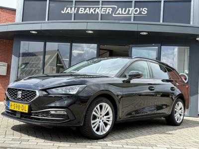 Financial Leas SEAT Leon Sportstourer 1.0 TSI Style Business Intense