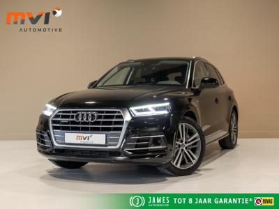 Financial Lease Audi Q5 2.0 TFSI quattro Sport