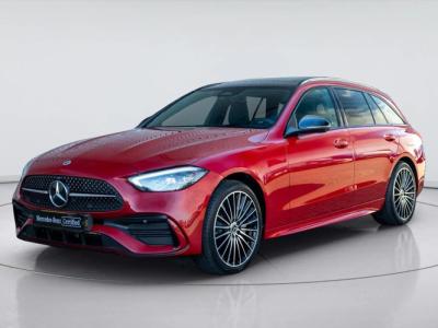 Financial Leas Mercedes-Benz C-Klasse Estate 300 e Business Solution AMG