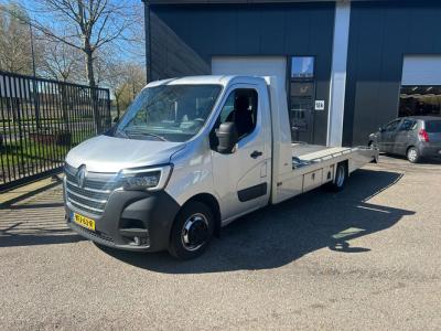 Financial Leas Renault Master T35 2.3 dCi 165 L4 DL tijhof oprijwagen