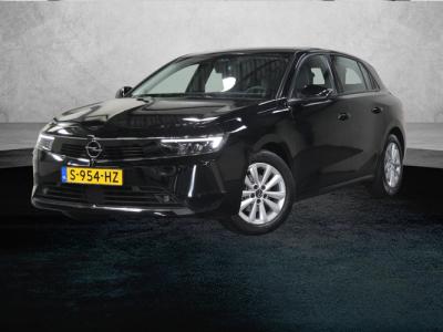 Financial Leas Opel Astra 110PK Edition