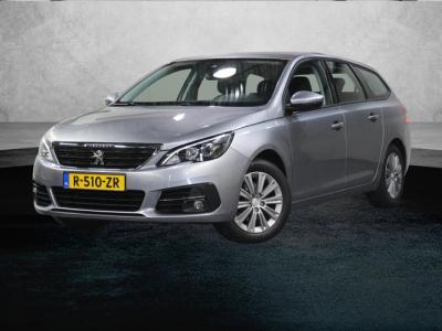 Financial Leas Peugeot 308 SW 1.2 130PK Allure