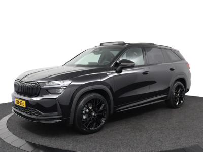 Financial Lease Škoda Kodiaq Sportline Business 1.5 TSI PHEV 150 kW