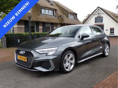 Financial Lease Audi A3 Sportback 35 TFSI S edition