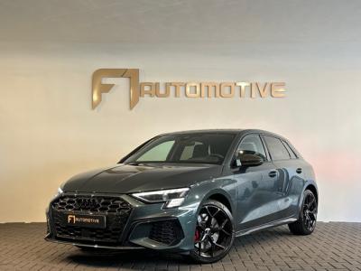 Financial Leas Audi A3 Sportback 45 TFSI e S Line Compet RS Seat