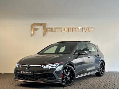 Financial Leas Volkswagen Golf 2.0 TSI GTI Clubsport Pano