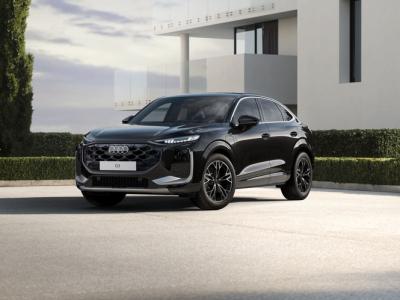 Financial Leas Audi Q3 Sportback e-hybrid 272 S tronic S edition