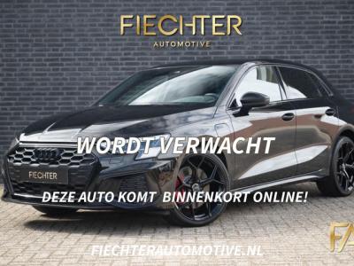 Financial Lease Audi A3 Sportback 45 TFSI e S Line Competition