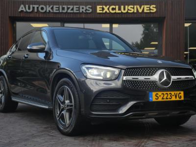 Financial Leas Mercedes-Benz GLC 200 4MATIC Advantage