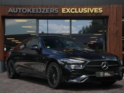 Financial Lease Mercedes-Benz CLE Coupé 300 e AMG Line
