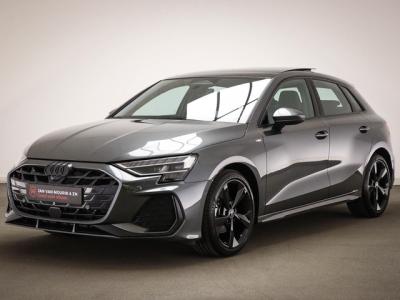 Financial Leas Audi A3 Sportback 35 TFSI S-line edition