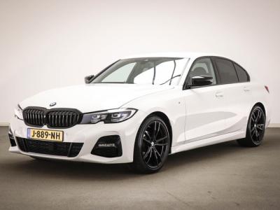 Financial Leas BMW 3 Serie 318i M-Sport Executive Edition