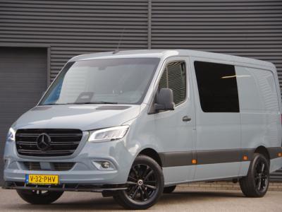Financial Leas Mercedes-Benz Sprinter 317 1.9 CDI L2H1 DC-6P