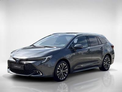 Financial Leas Toyota Corolla Touring Sports Hybrid 200 Dynamic