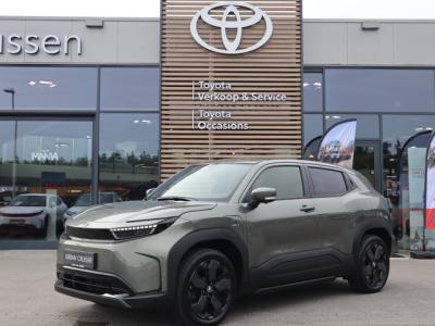 Financial Leas Toyota Urban Cruiser EXECUTIVE 61kWh