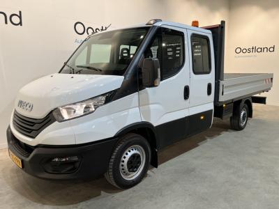 Financial Leas Iveco Daily 35S16 2.3 375 DC 7 pers.